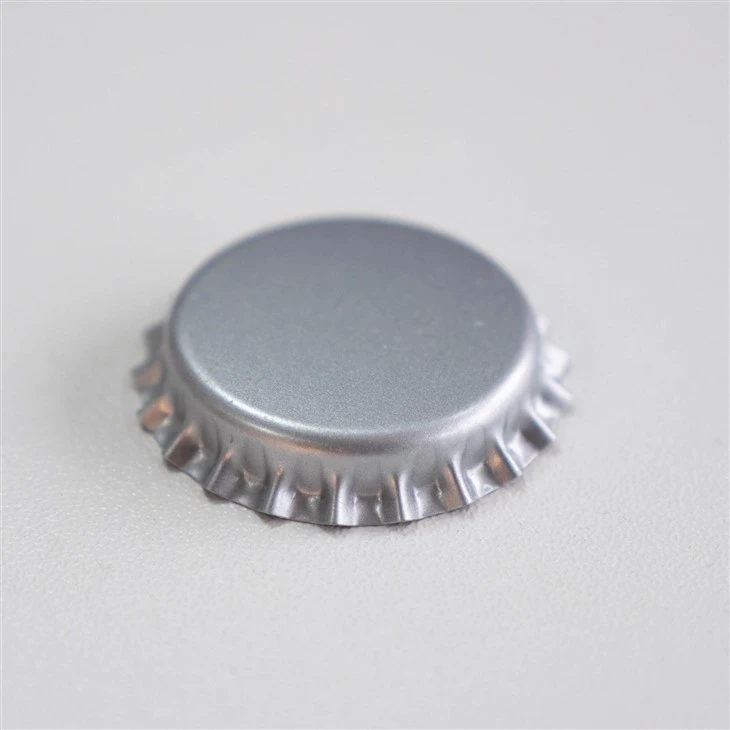 Bottle Cap Printing Metal