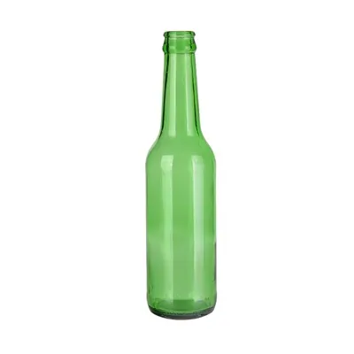 Botellas Pequeñas De Vidrio