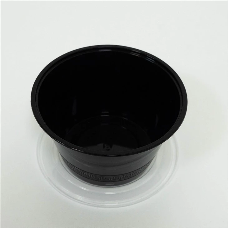 Disposable Plastic Bowls - Ideal for One-Time Use (1) Disposable Plastic Bowls - Ideal for One-Time Use (1)