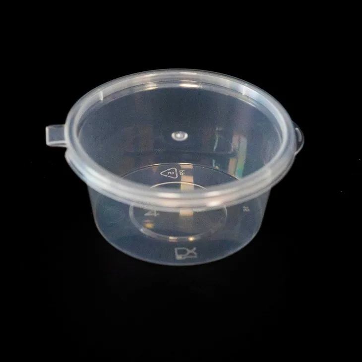 Disposable Sauce Cups - Hygienic and Convenient for Events (3) Disposable Sauce Cups - Hygienic and Convenient for Events (3)