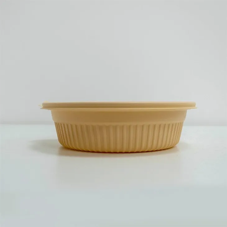 Eco-Responsible Biodegradable Bowls - Perfect for Any Occasion (1)