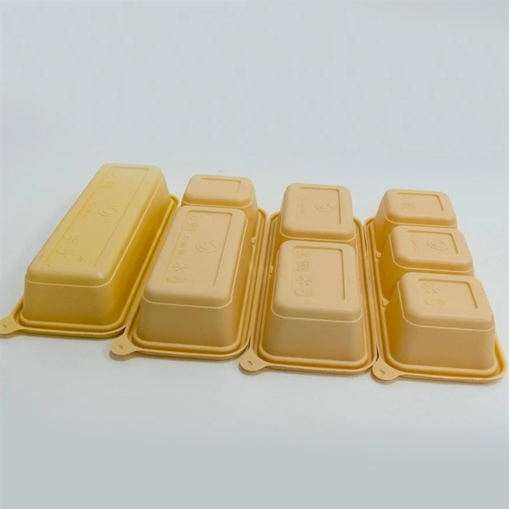 Ergonomic Biodegradable Lunch Boxes - Comfortable to Carry (5) Ergonomic Biodegradable Lunch Boxes - Comfortable to Carry (5)