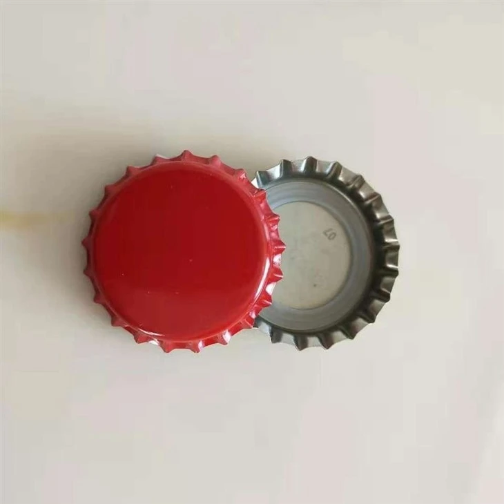 Hot Sell 26mm Beer Beverage Bottle Crown Cap Innovation Easy Open Ring Pull Ringtab Bottle Cap Hot Sell 26mm Beer Beverage Bottle Crown Cap Innovation Easy Open Ring Pull Ringtab Bottle Cap
