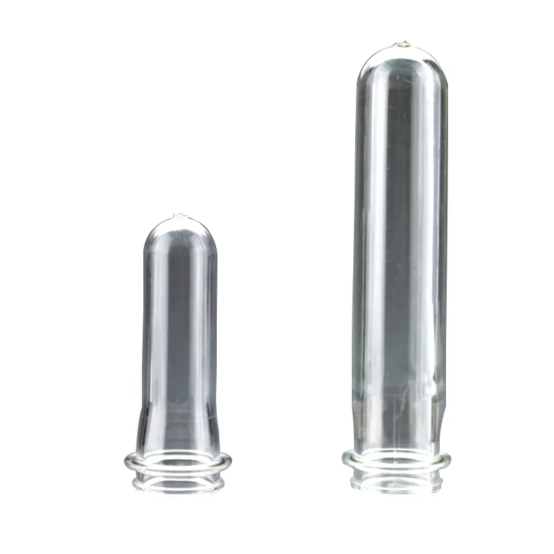 PET Preforms Enhancing the Efficiency of Packaging Processes 2