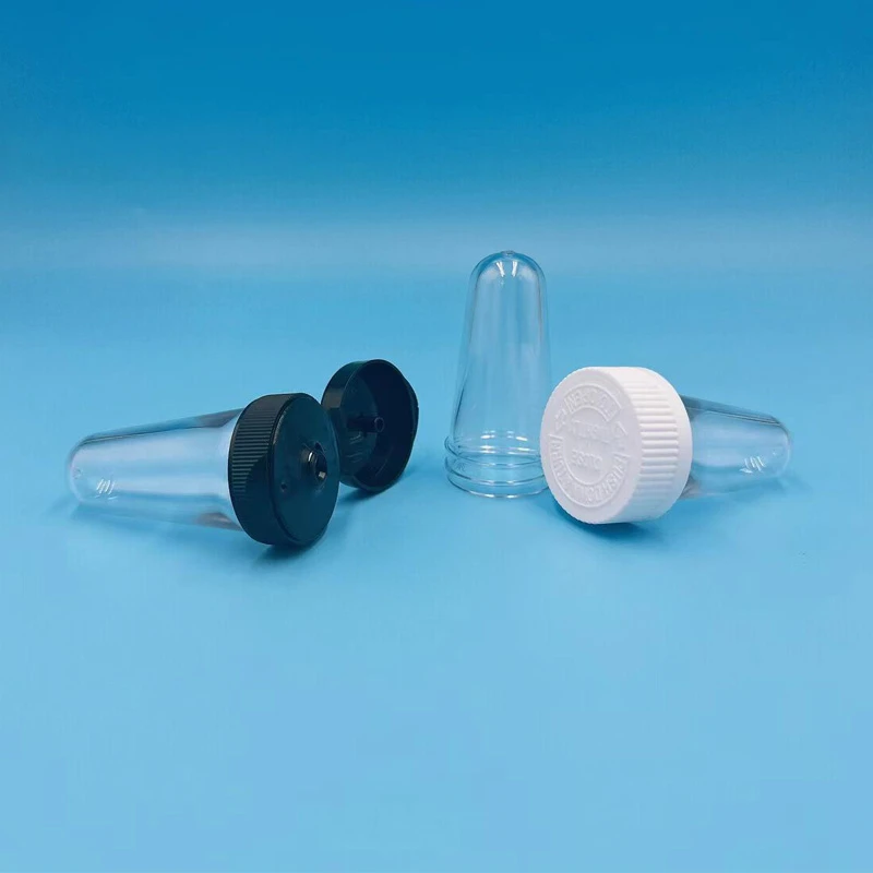 How PET Preforms are Transforming the Cosmetics Packaging Industry 4 How PET Preforms are Transforming the Cosmetics Packaging Industry 4