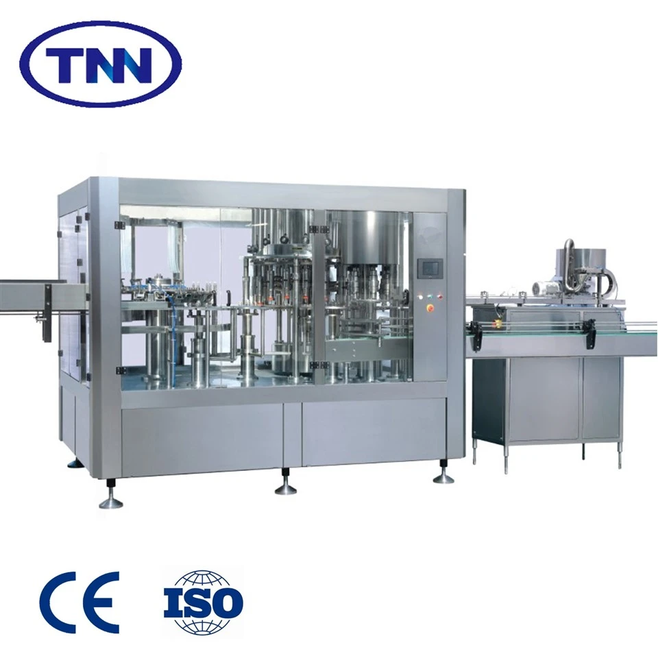 Water Bottling Production Line Mineral Sparkling Complete China factory Water Bottling Production Line Mineral Sparkling Complete China factory